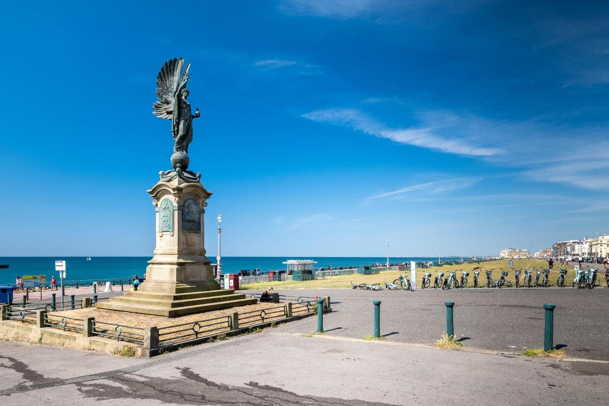 Heart Of Brighton City Centre By 9S Living Exterior foto